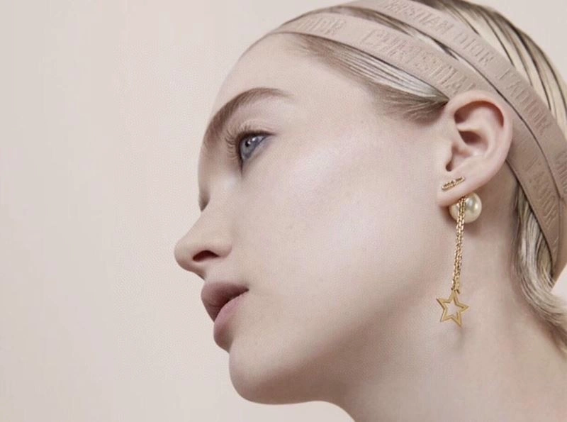 Christian Dior Earrings StreetReady 235275