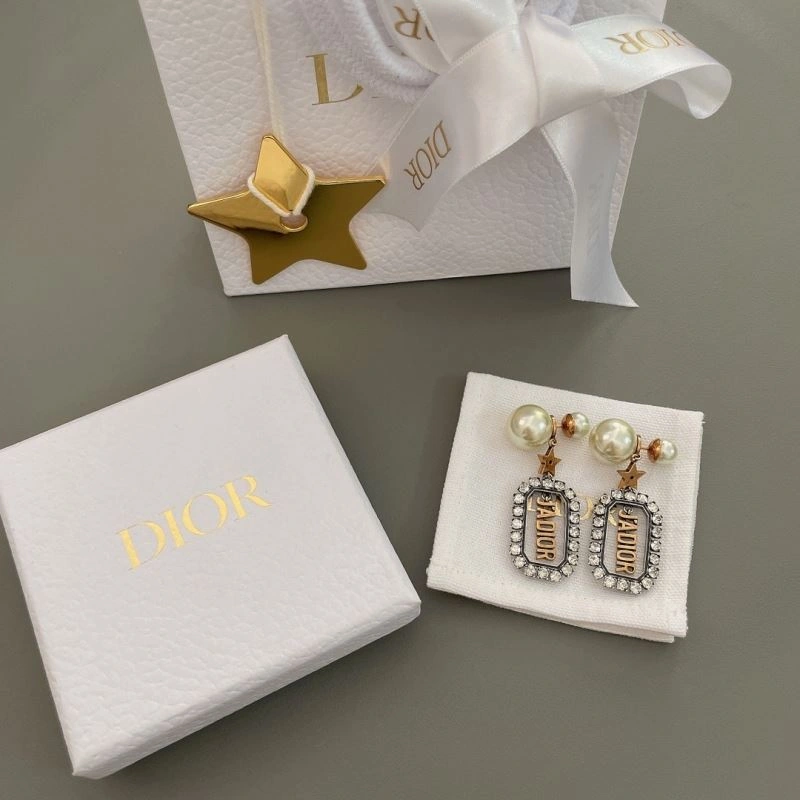 GoAnywhere Christian Dior Earrings 235273