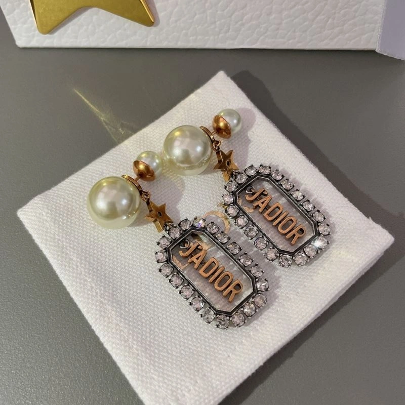 GoAnywhere Christian Dior Earrings 235273
