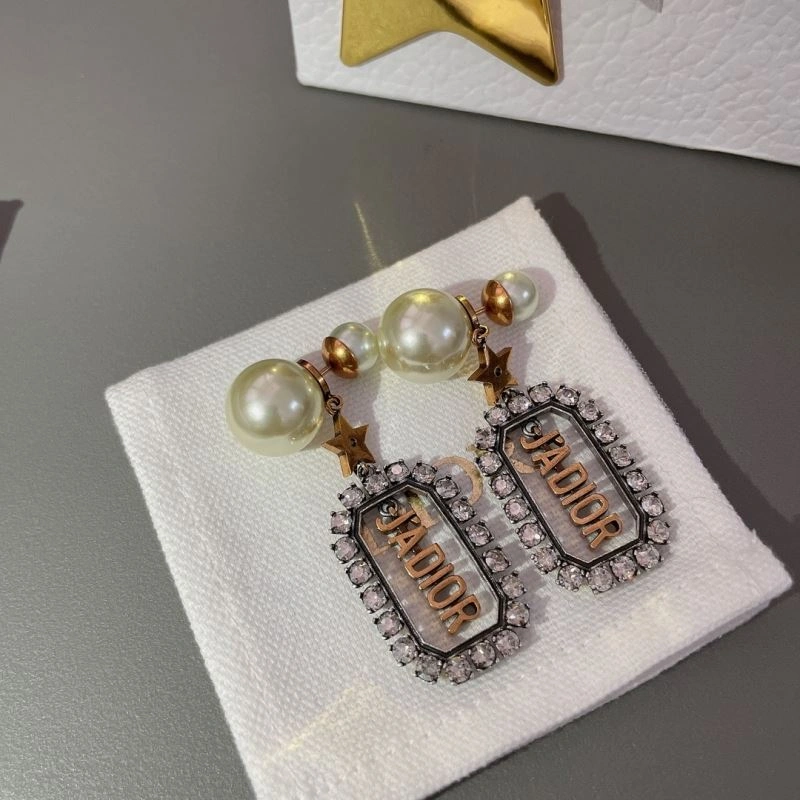GoAnywhere Christian Dior Earrings 235273