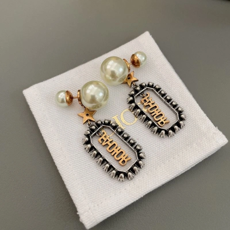 GoAnywhere Christian Dior Earrings 235273
