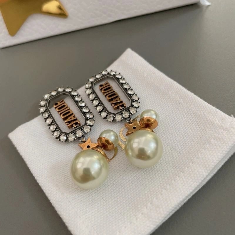 GoAnywhere Christian Dior Earrings 235273
