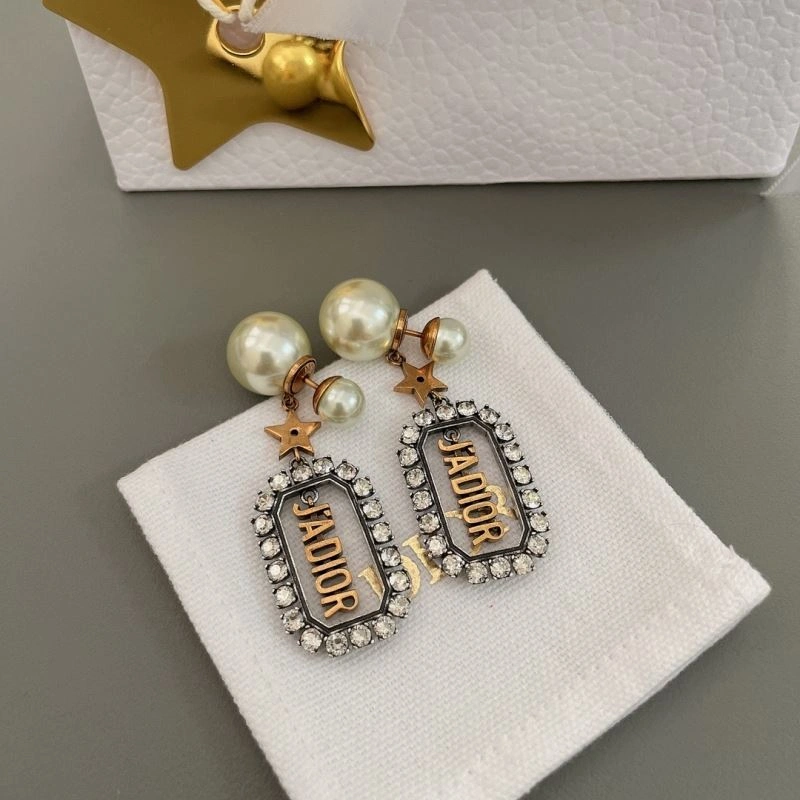 GoAnywhere Christian Dior Earrings 235273