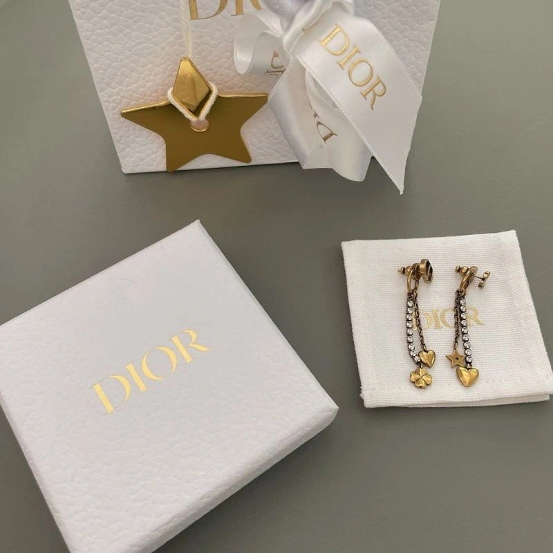 Trendsetting Christian Dior Earrings 235271