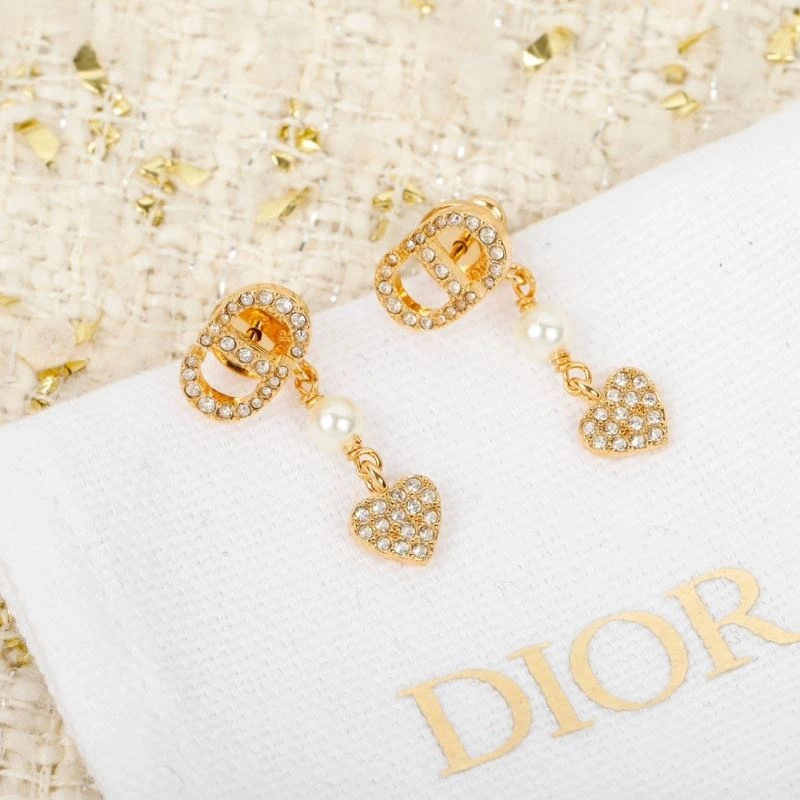 Modern Christian Dior Earrings 235276