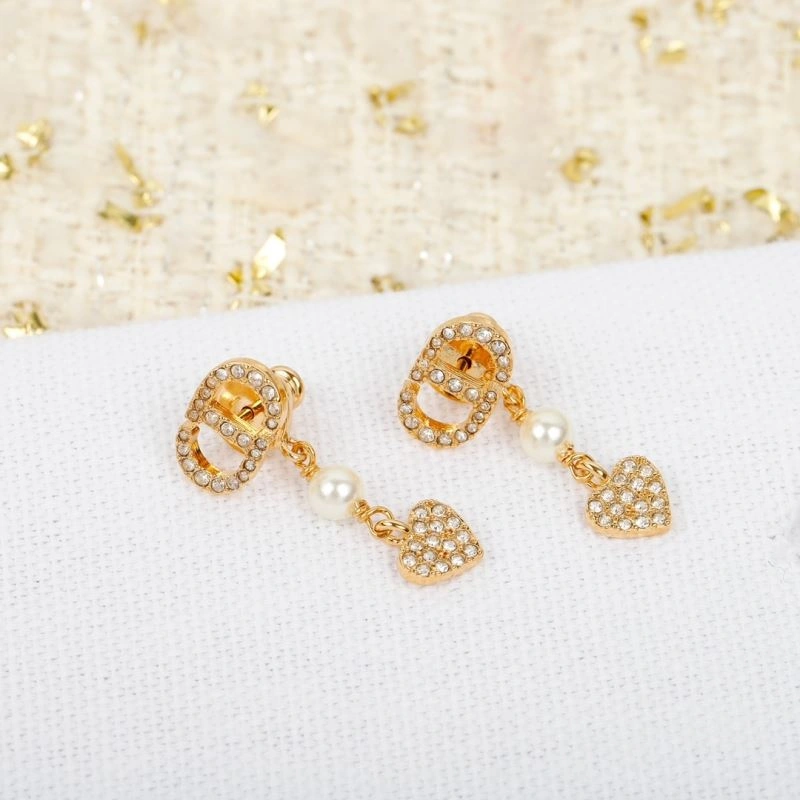 Modern Christian Dior Earrings 235276
