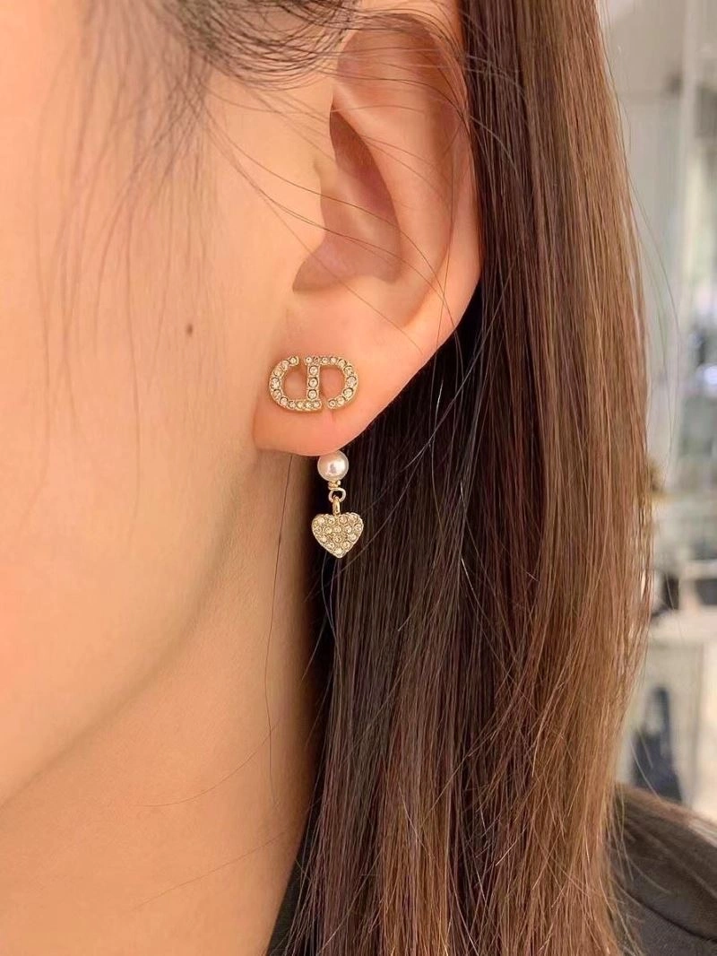 Modern Christian Dior Earrings 235276
