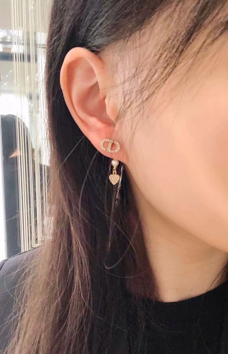 Modern Christian Dior Earrings 235276
