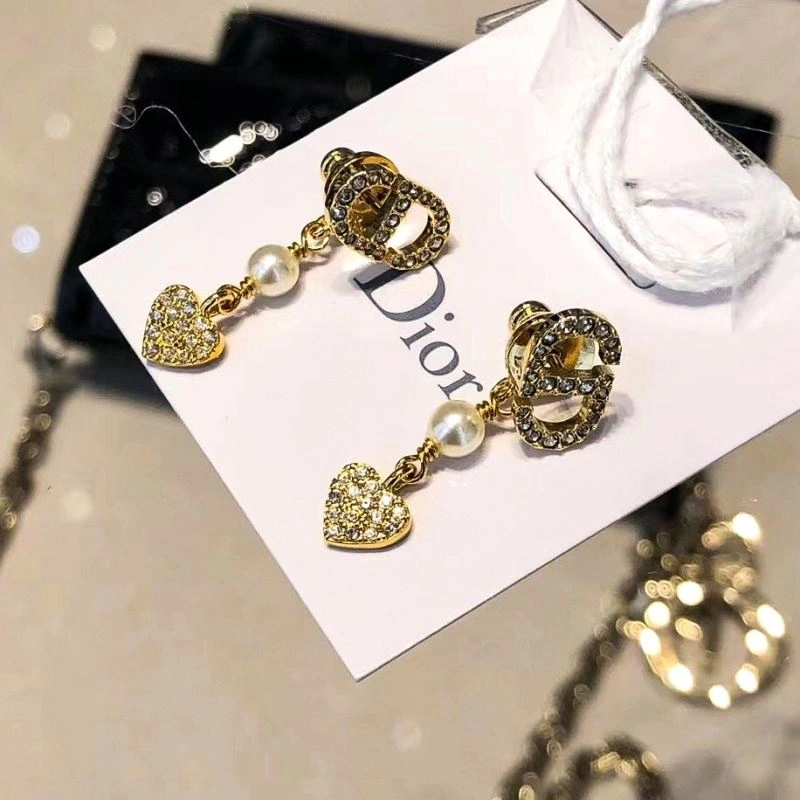Modern Christian Dior Earrings 235276