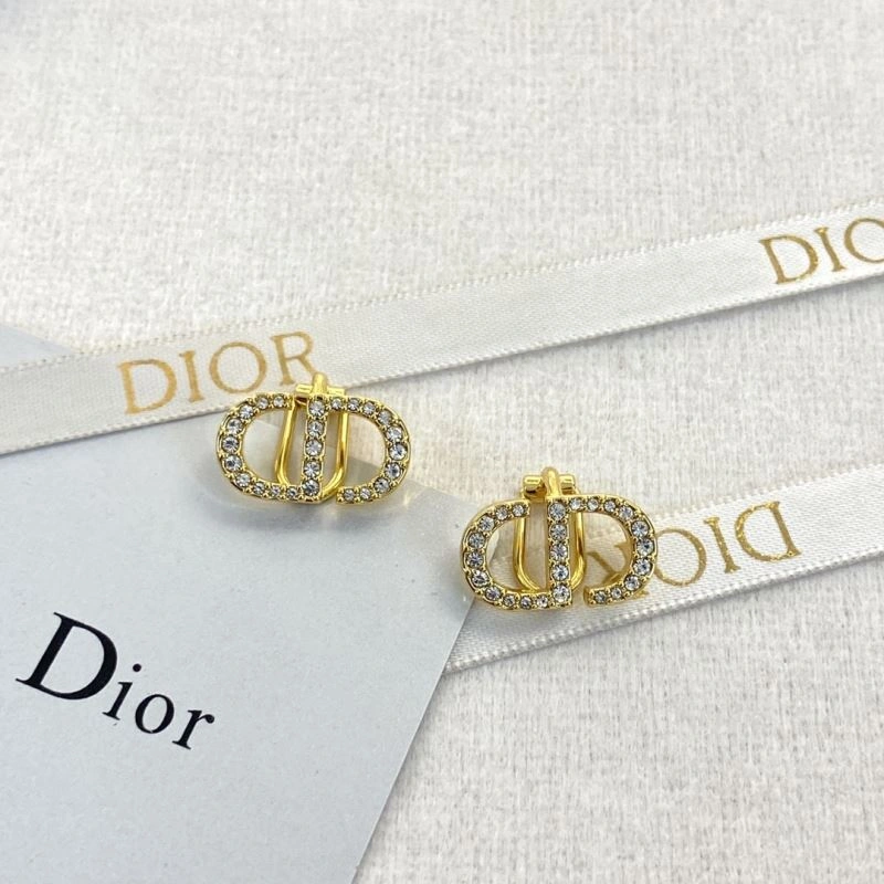 Casual Christian Dior Earrings 235346