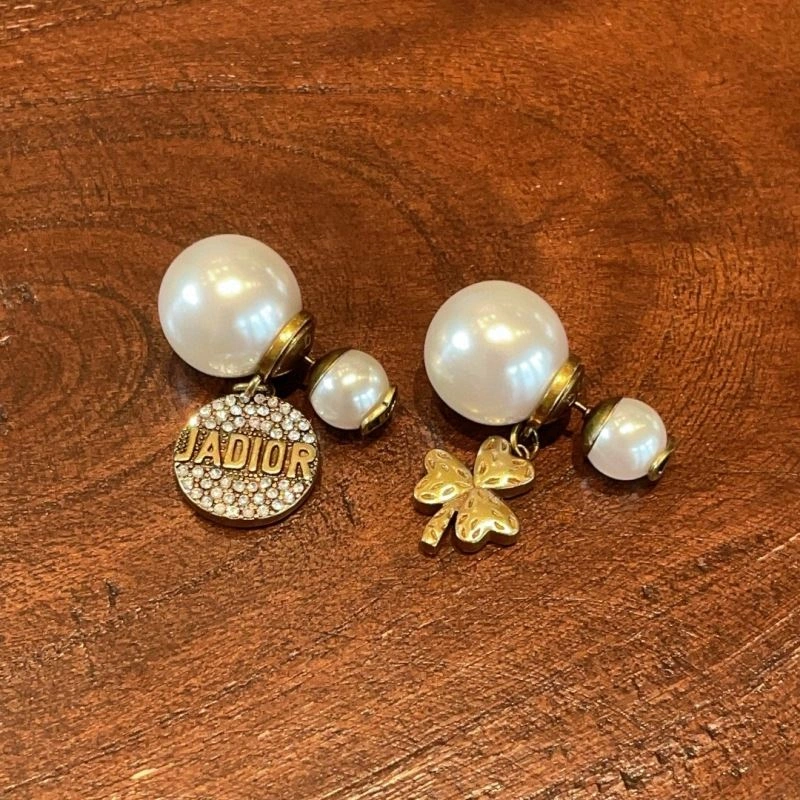 Christian Dior Earrings SunProtective 235258