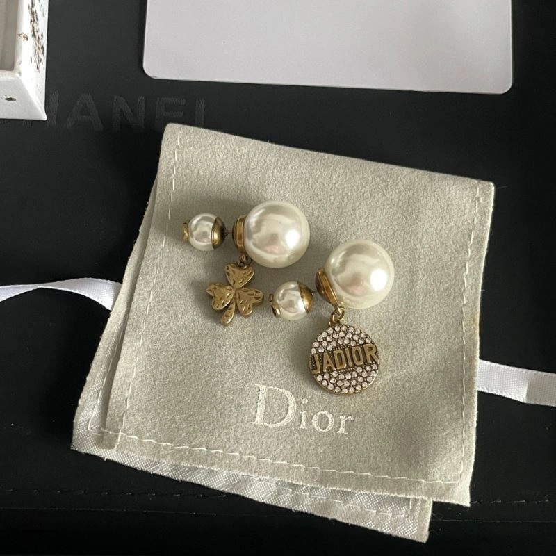 Christian Dior Earrings SunProtective 235258