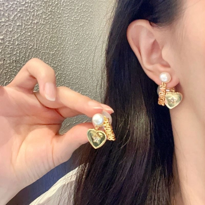 Christian Dior Earrings ComfortFit 235252