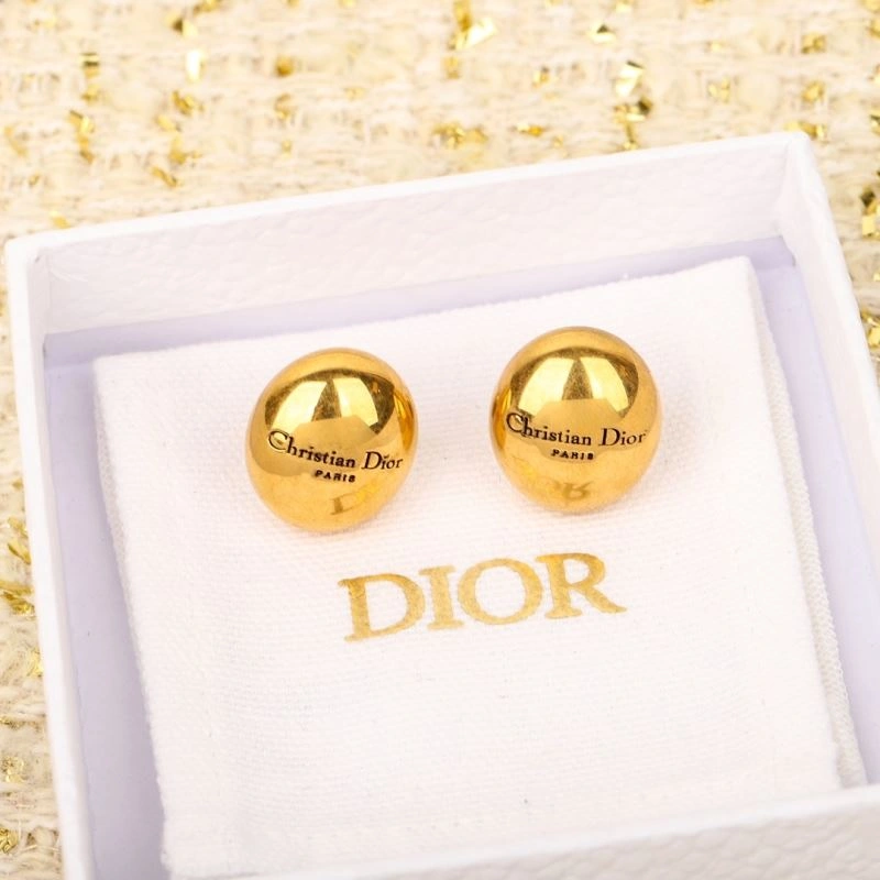 Christian Dior Earrings NewStyle 235337