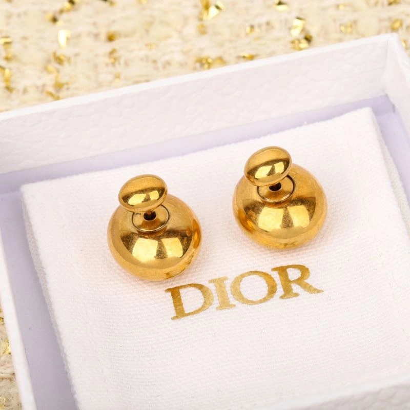Christian Dior Earrings NewStyle 235337