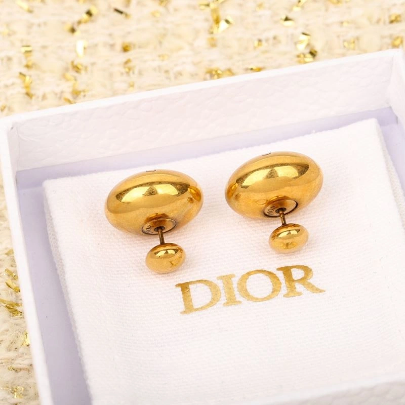 Christian Dior Earrings NewStyle 235337