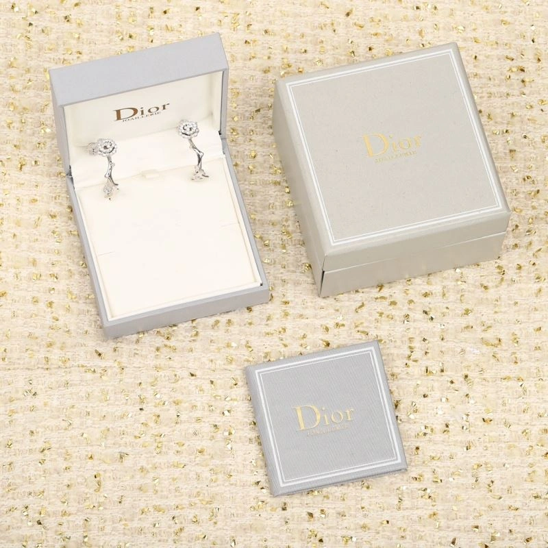 Christian Dior Earrings Breathable 235270