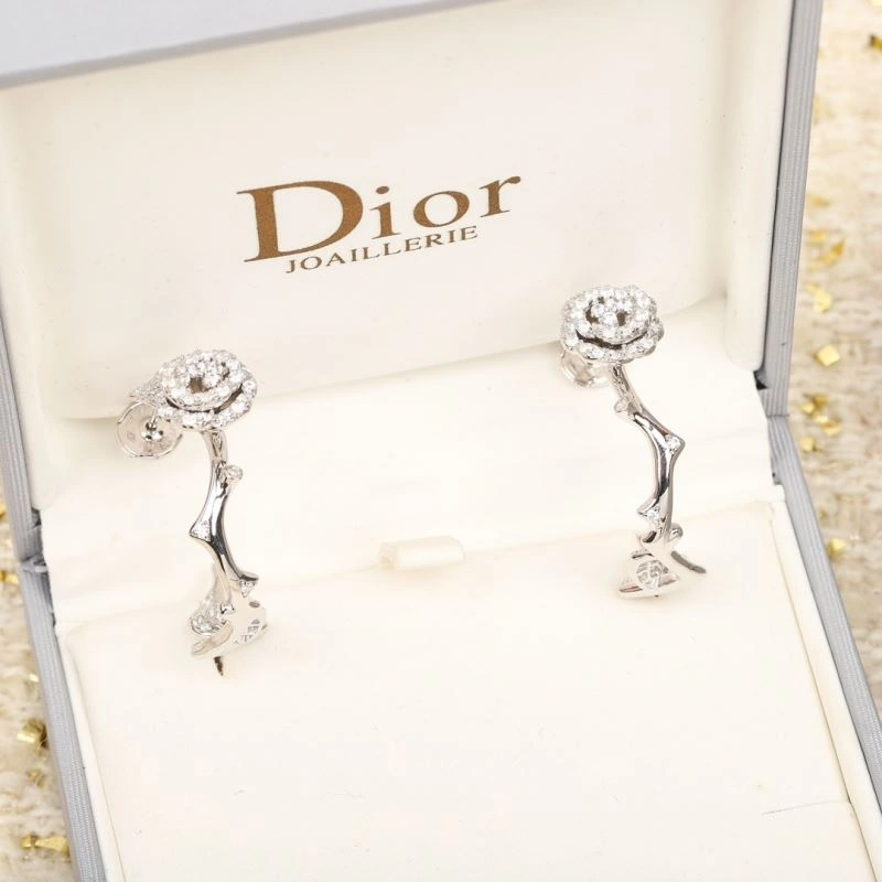 Christian Dior Earrings Breathable 235270