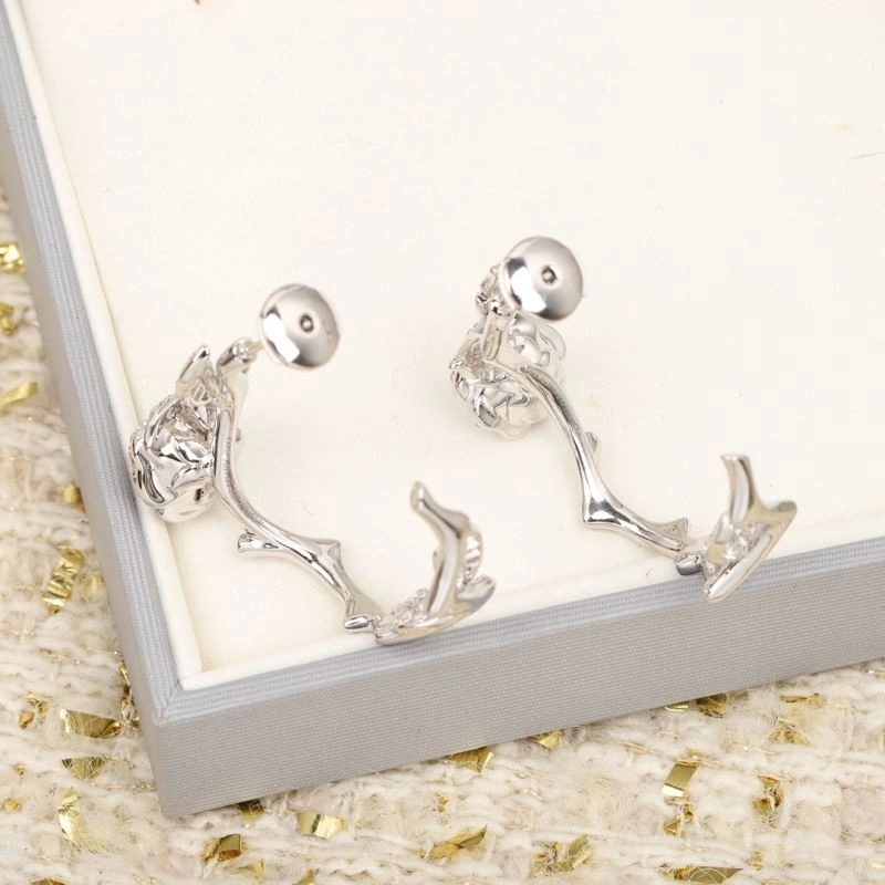 Christian Dior Earrings Breathable 235270