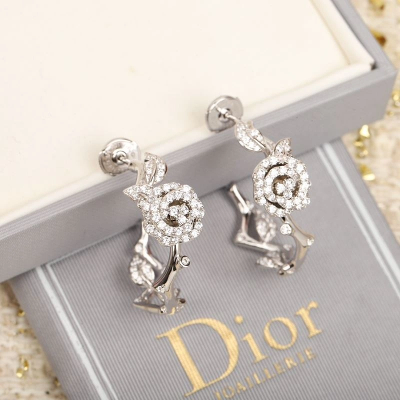 Christian Dior Earrings Breathable 235270