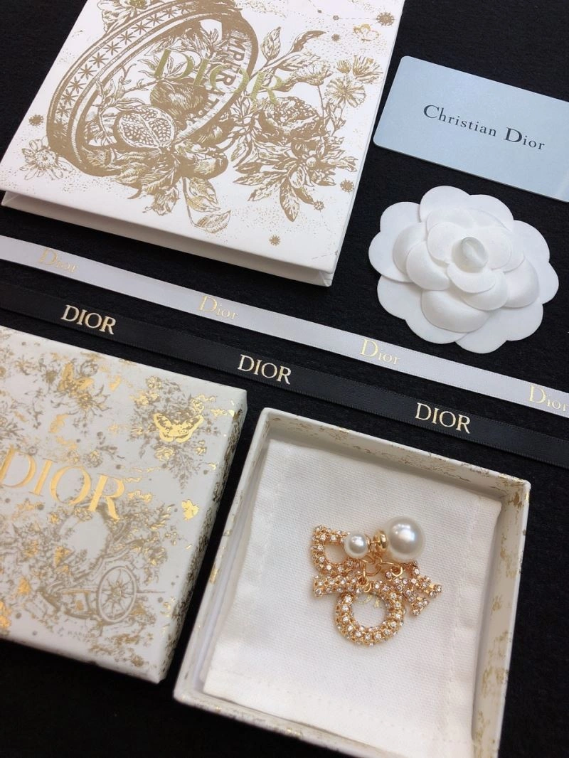 Christian Dior Earrings QuickDry 235265