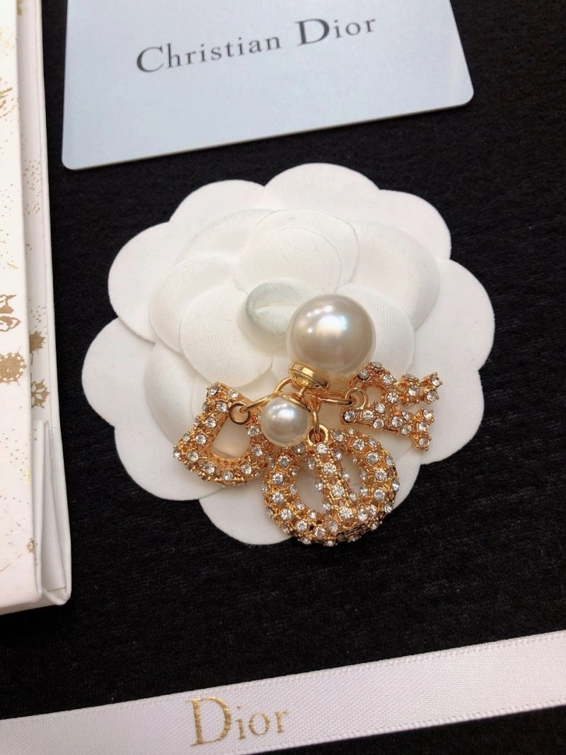 Christian Dior Earrings QuickDry 235265