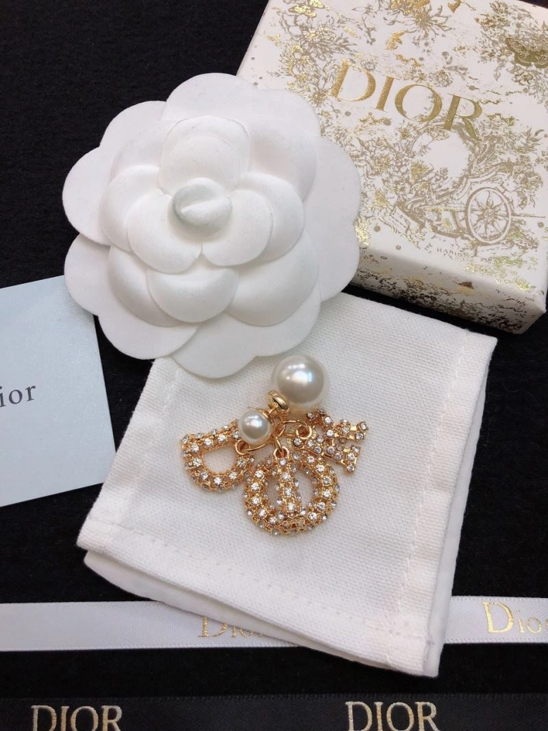 Christian Dior Earrings QuickDry 235265