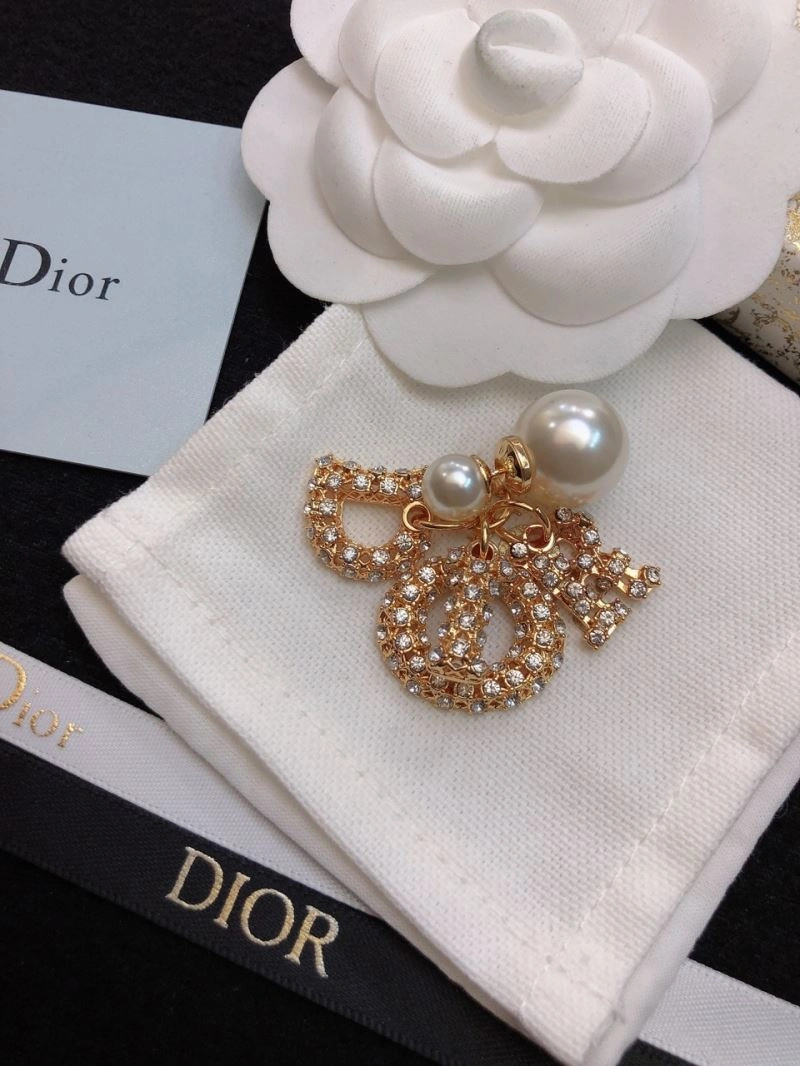 Christian Dior Earrings QuickDry 235265