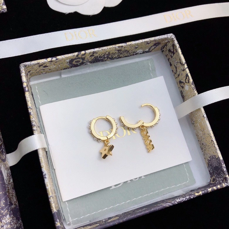 Sustainable Christian Dior Earrings 235254