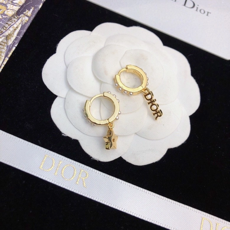 Sustainable Christian Dior Earrings 235254