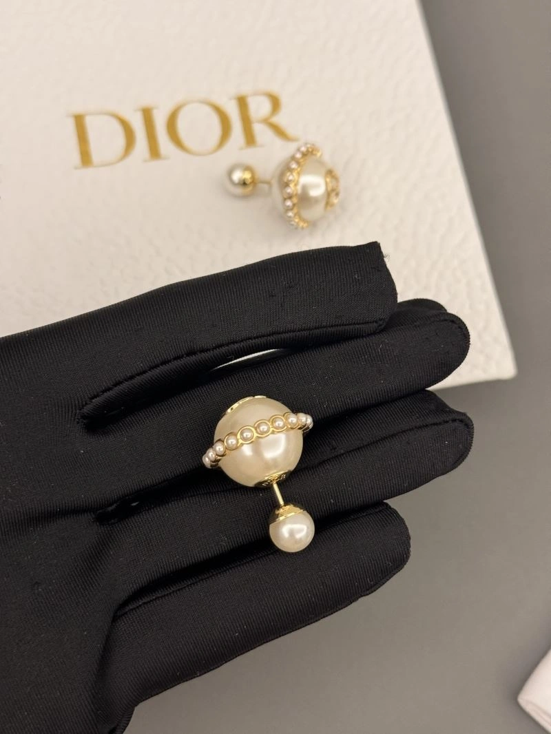 Christian Dior Earrings ZipUp 235148