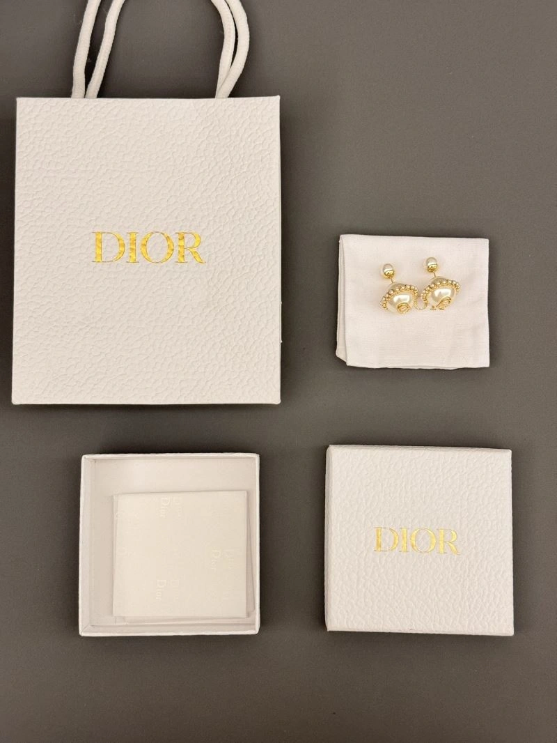 Christian Dior Earrings ZipUp 235148