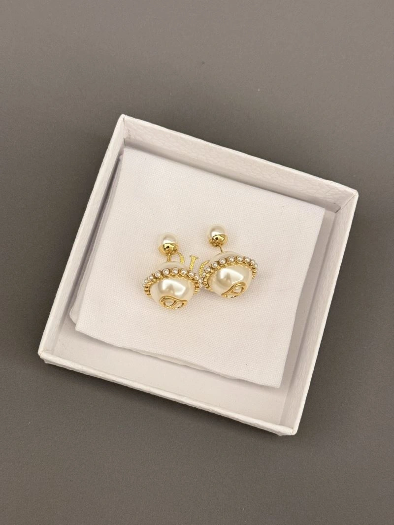 Christian Dior Earrings ZipUp 235148