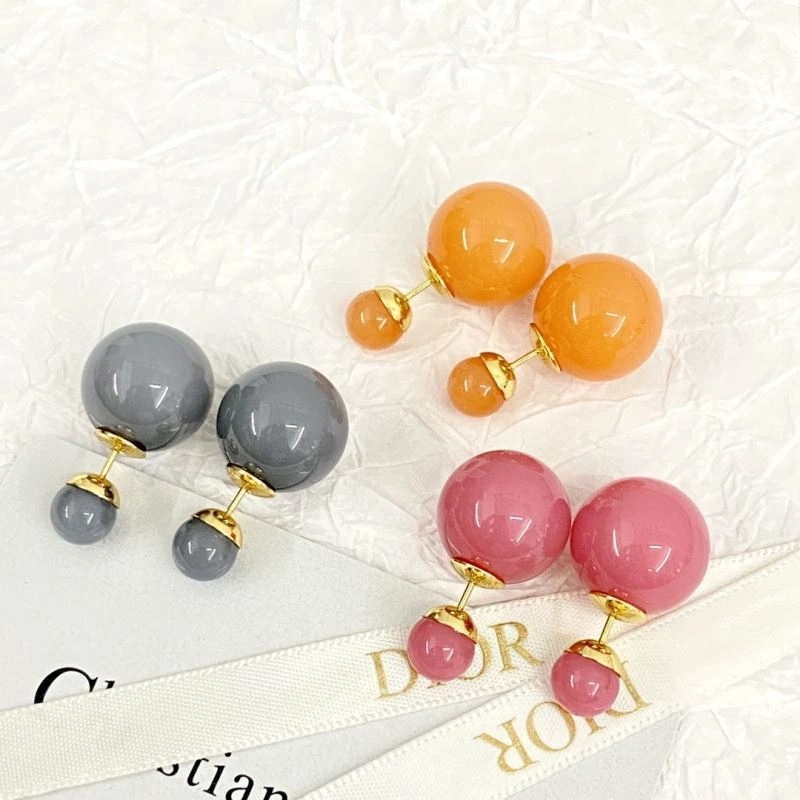 Christian Dior Earrings Premium 235109