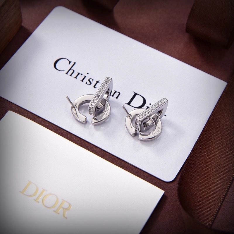 Functional Christian Dior Earrings 235075