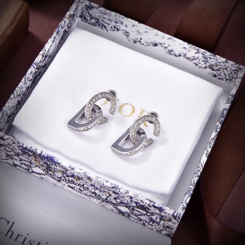 Functional Christian Dior Earrings 235075
