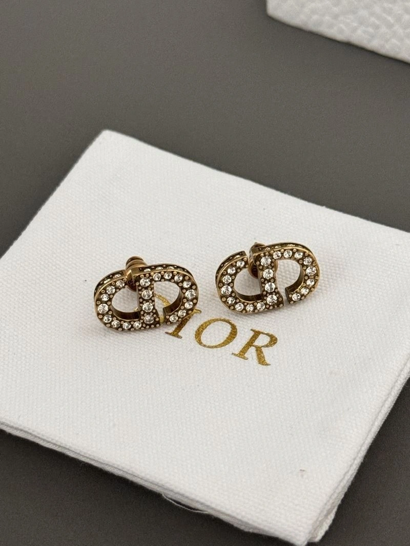 Christian Dior Earrings Breathable 235074