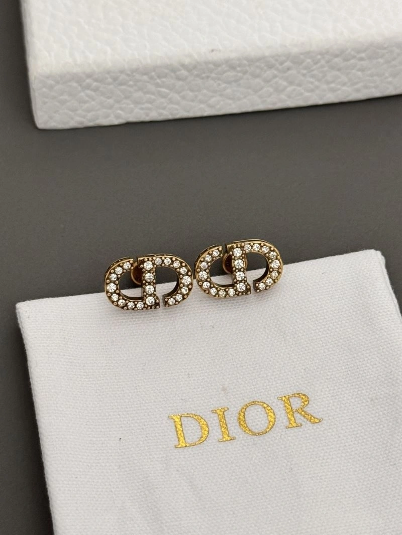 Christian Dior Earrings Breathable 235074