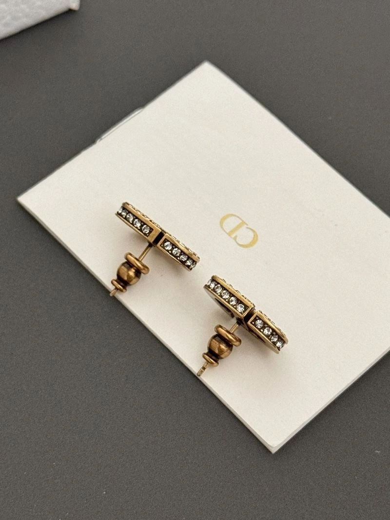 Christian Dior Earrings Breathable 235074