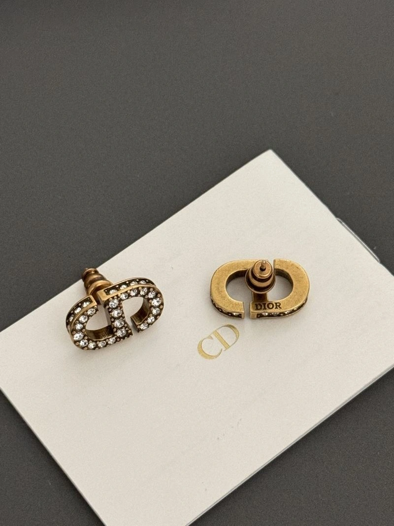 Christian Dior Earrings Breathable 235074