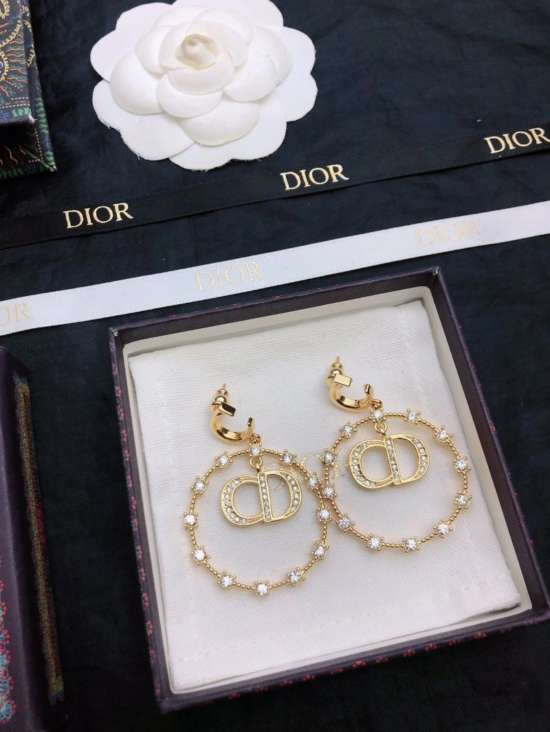 Popular Christian Dior Earrings 235078