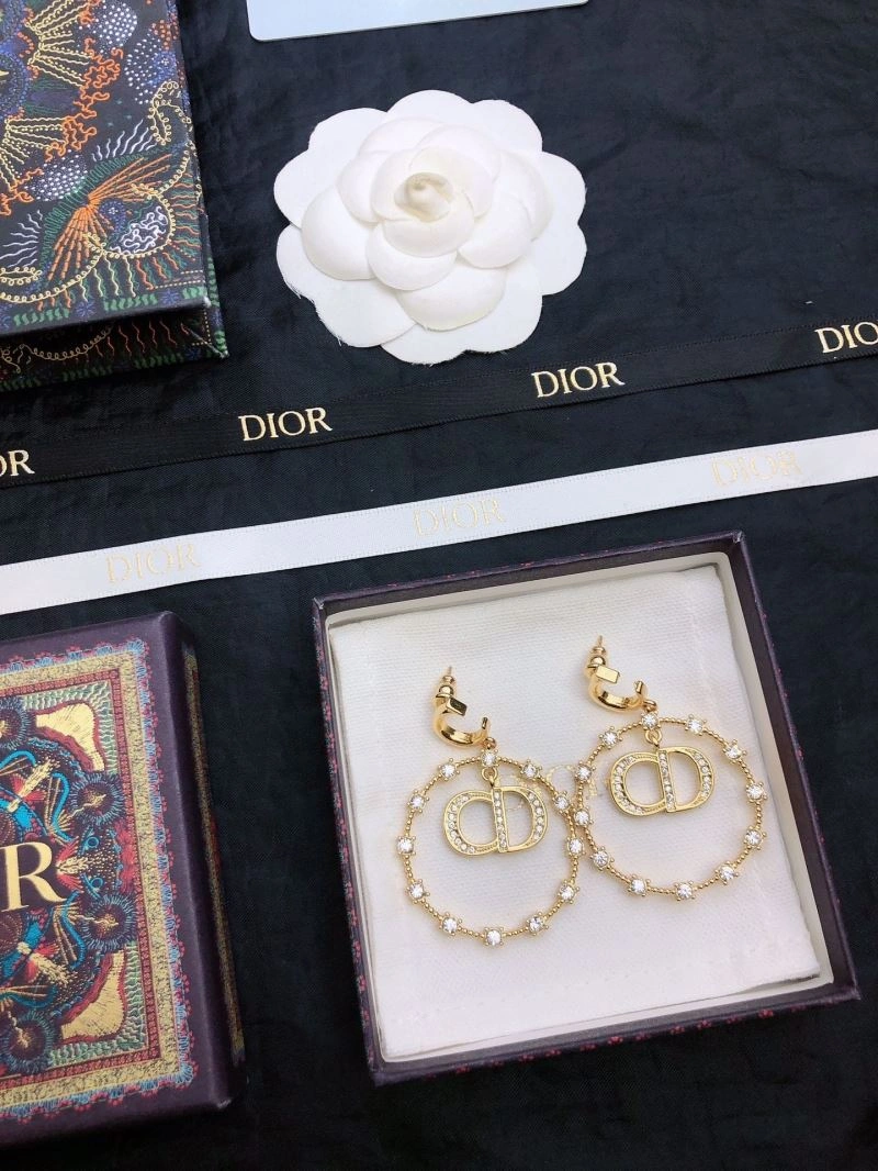 Popular Christian Dior Earrings 235078