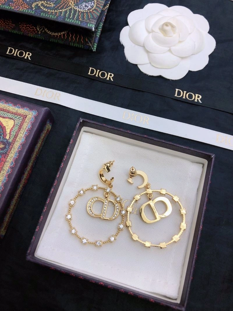 Popular Christian Dior Earrings 235078