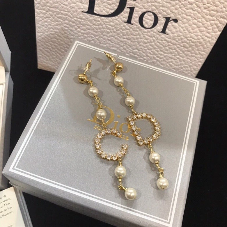 Christian Dior Earrings Soft 235070