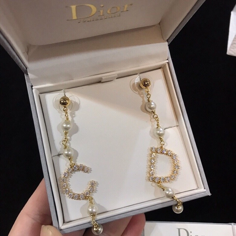 Christian Dior Earrings Soft 235070