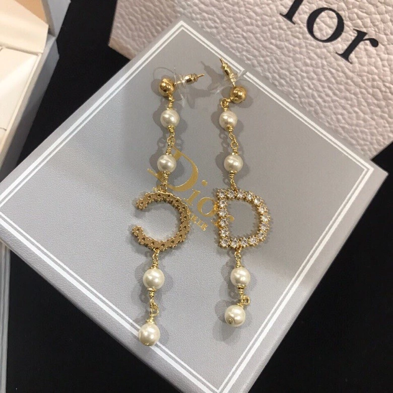 Christian Dior Earrings Soft 235070