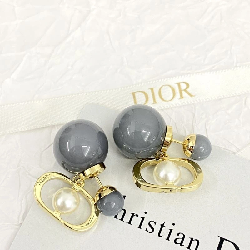 Christian Dior Earrings Contemporary 235076