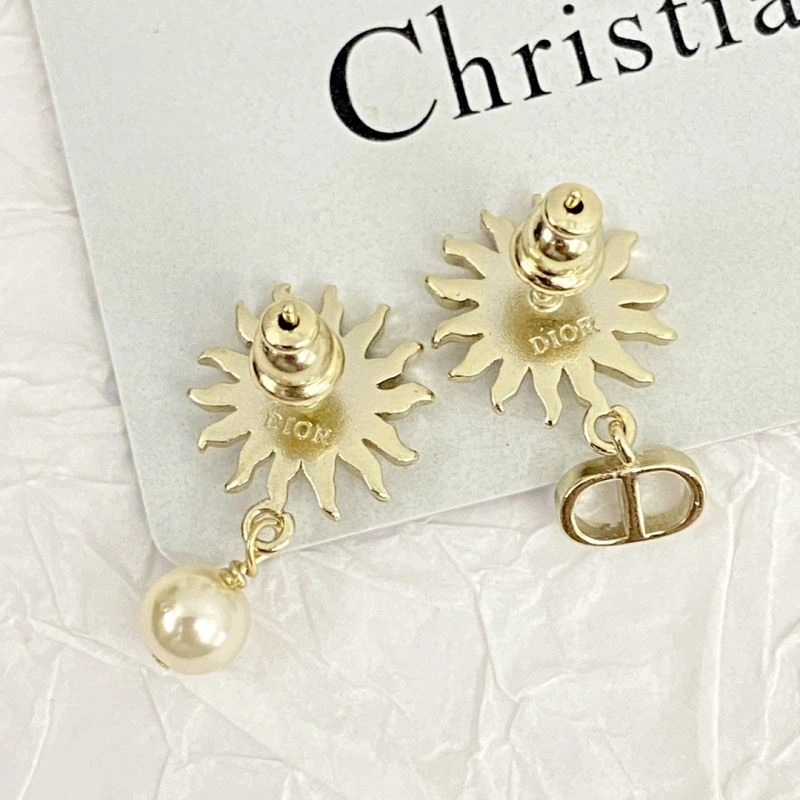HighPerformance Christian Dior Earrings 235083
