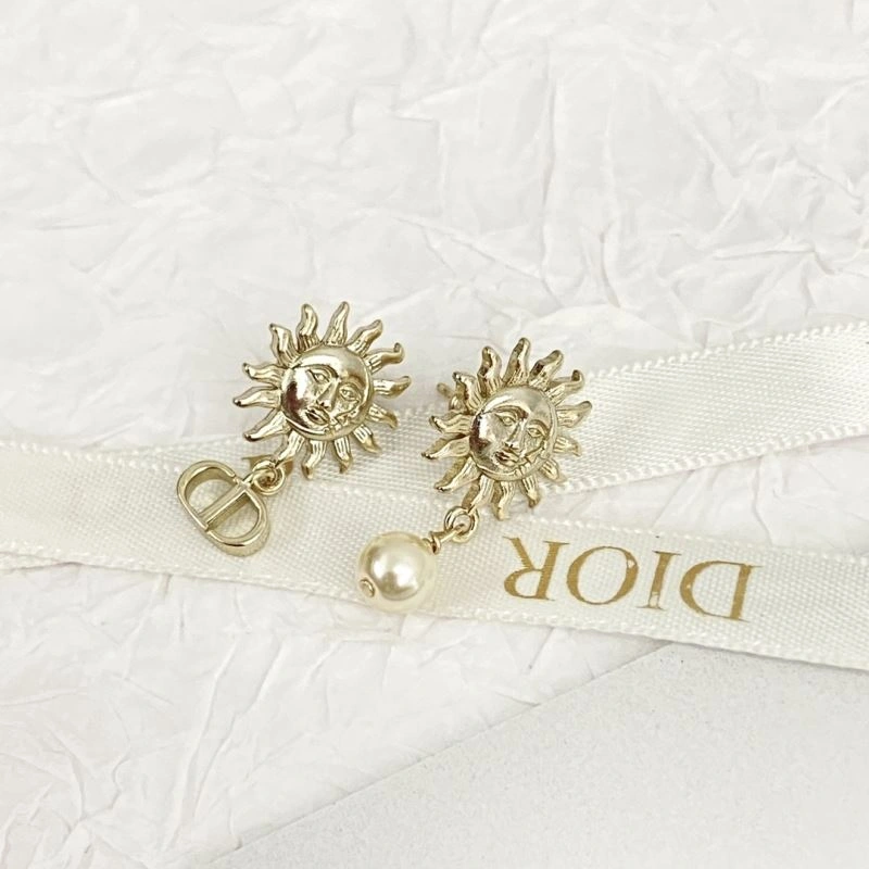 HighPerformance Christian Dior Earrings 235083