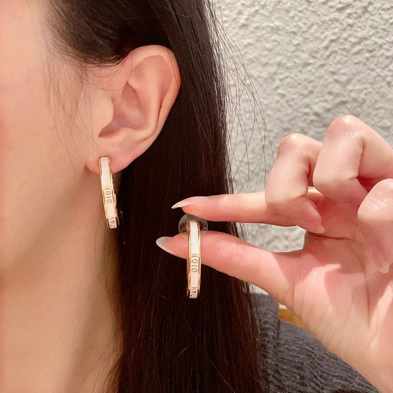 Christian Dior Earrings Popular 235069